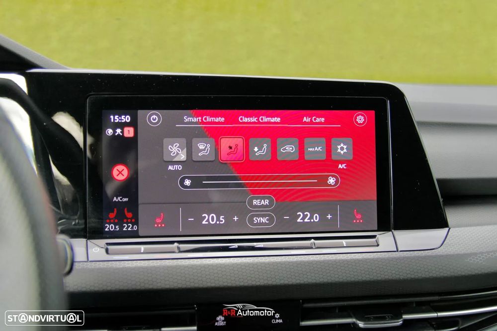VW Golf 2.0 TSI GTI DSG Performance - 24