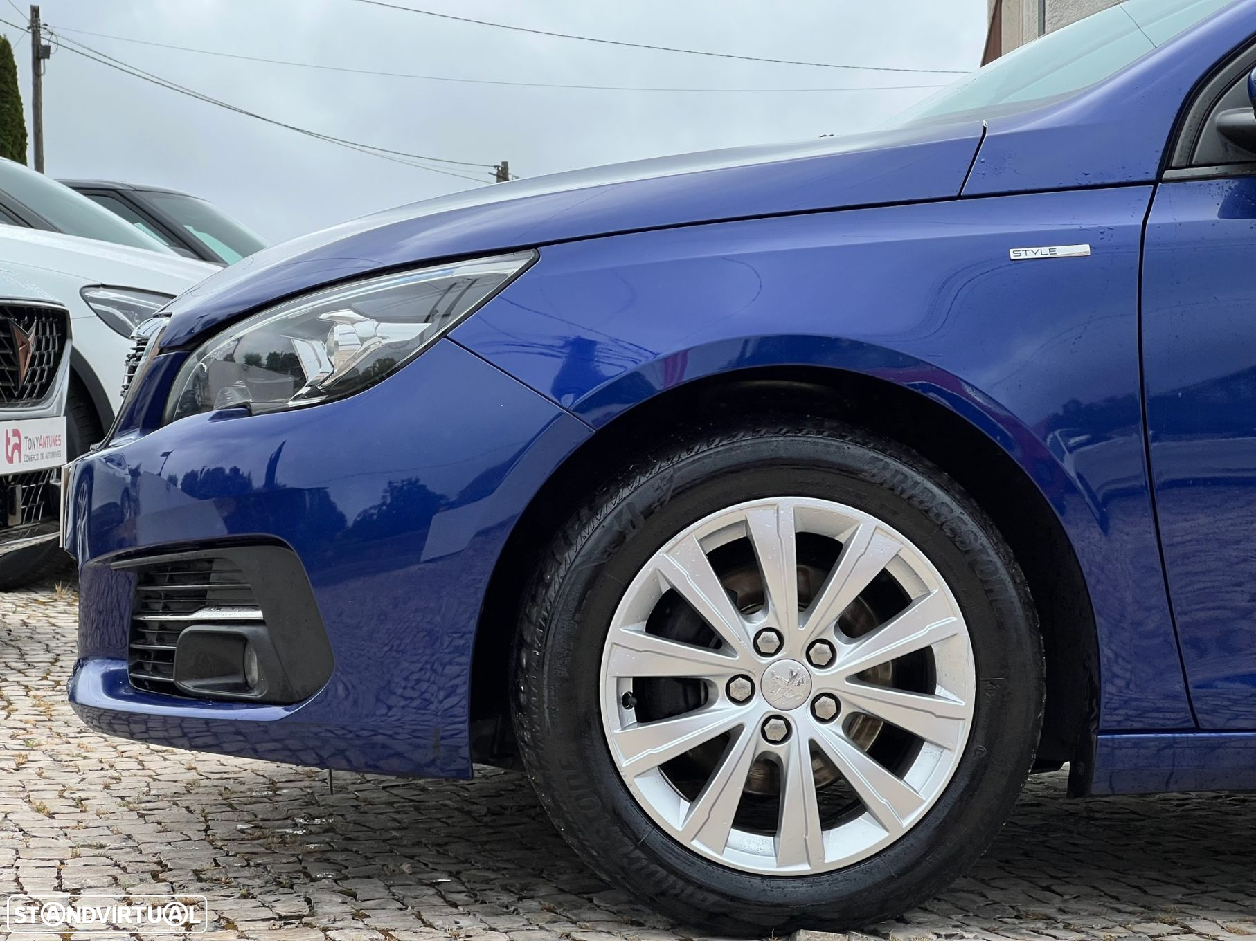 Peugeot 308 1.5 BlueHDi Style - 2