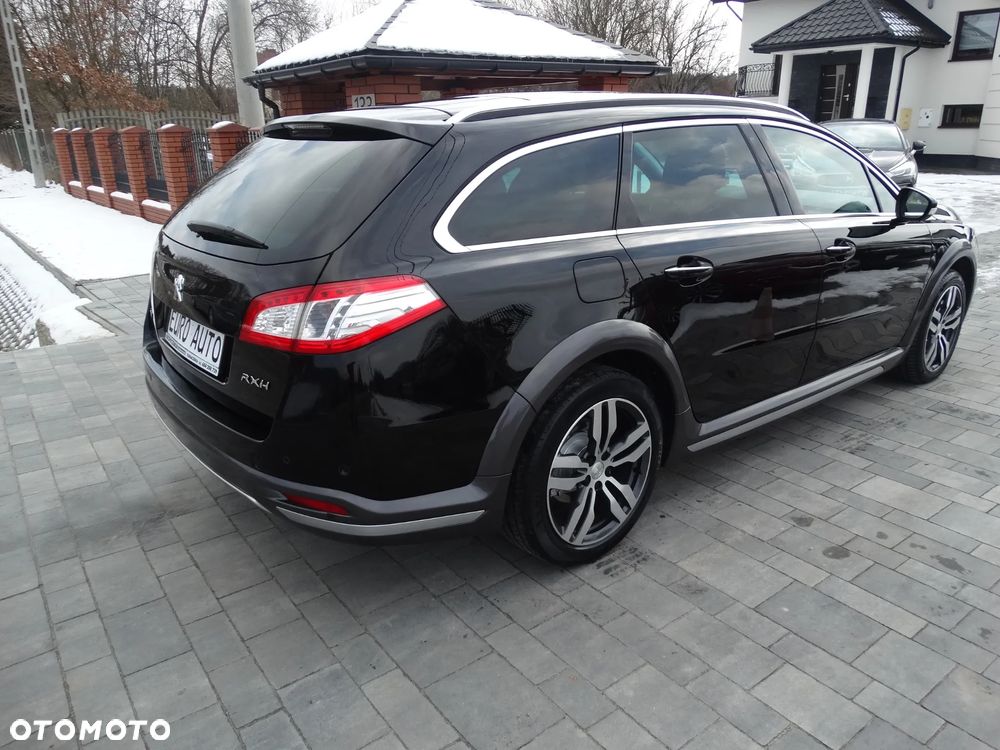 Peugeot 508 BlueHDi FAP 180 Automatik Stop&Start Allure - 11