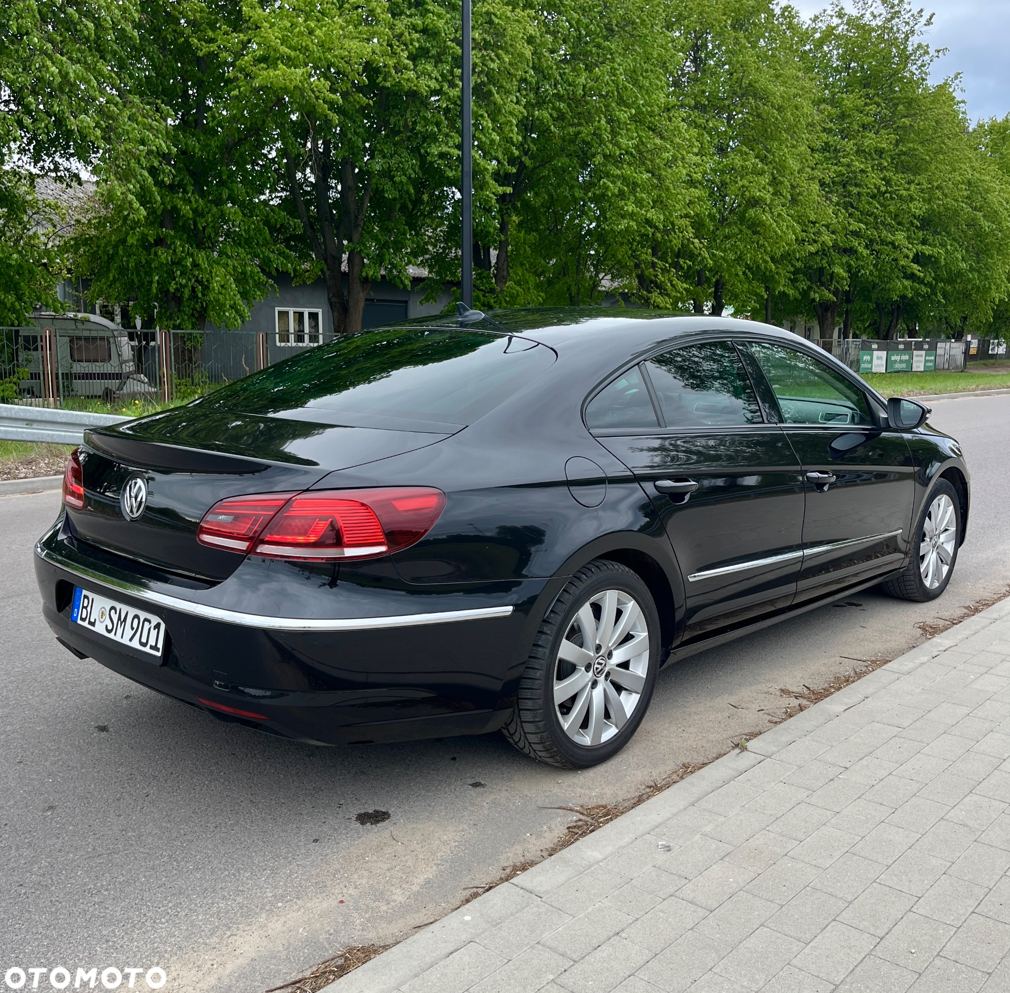 Volkswagen CC - 11