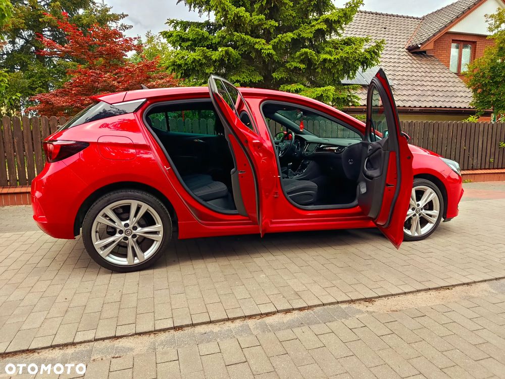Opel Astra - 8