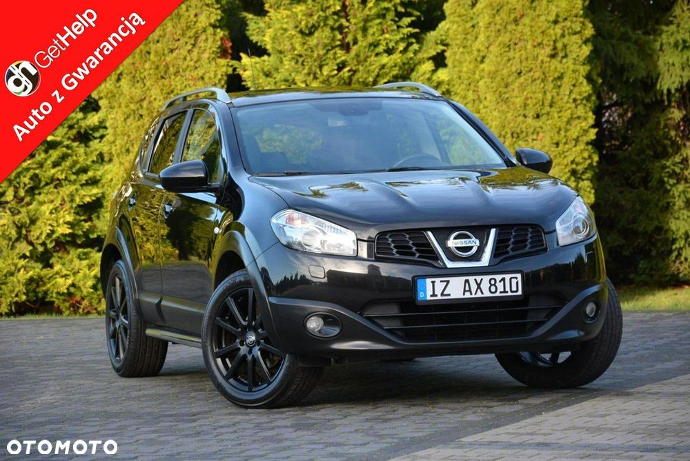 Nissan Qashqai - 1