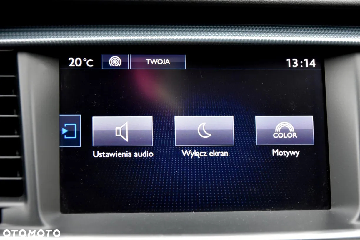 Peugeot 508 SW BlueHDi 150 Stop&Start Allure - 34