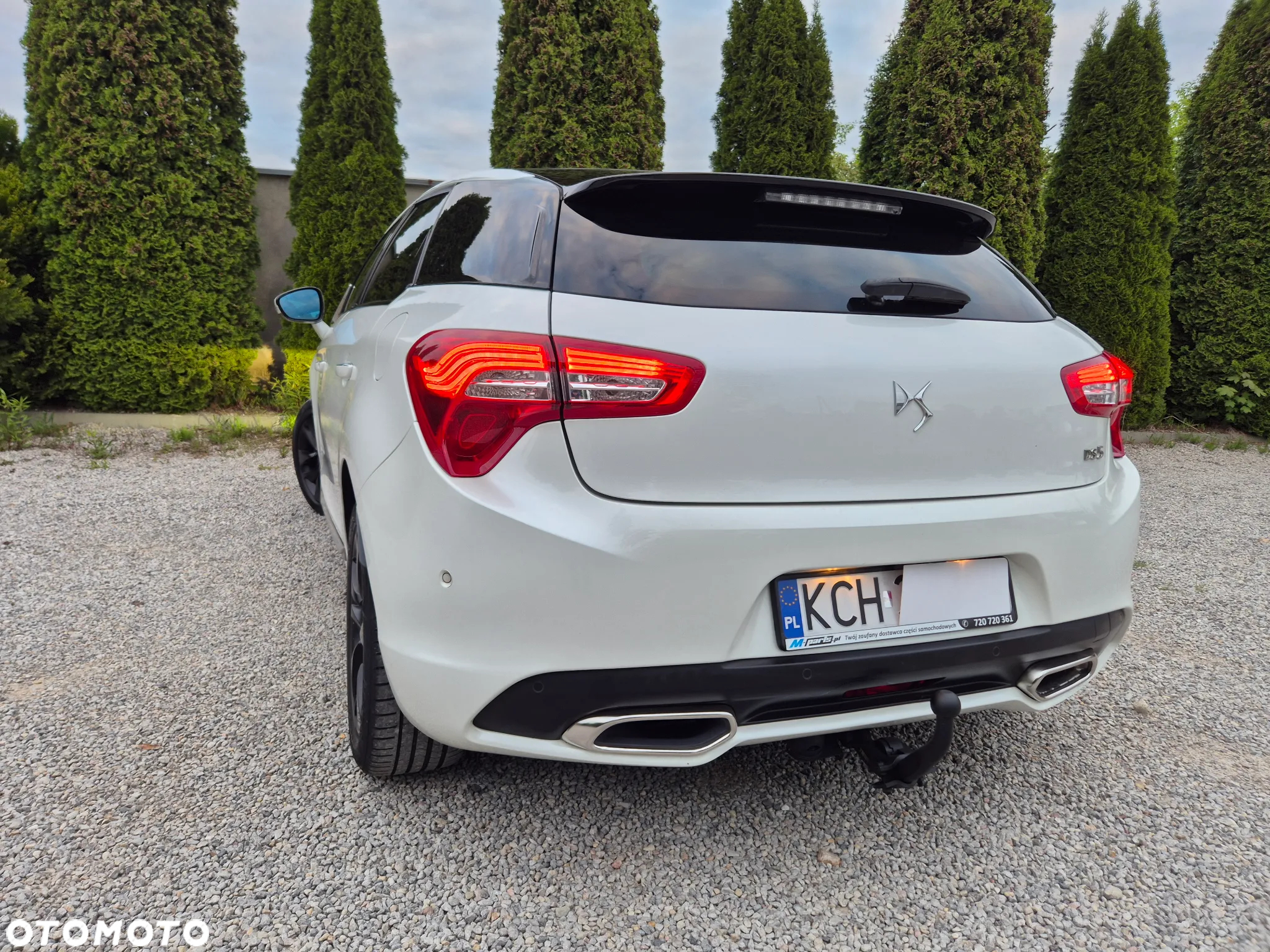 Citroën DS5 BlueHDi 150 Business Class - 39