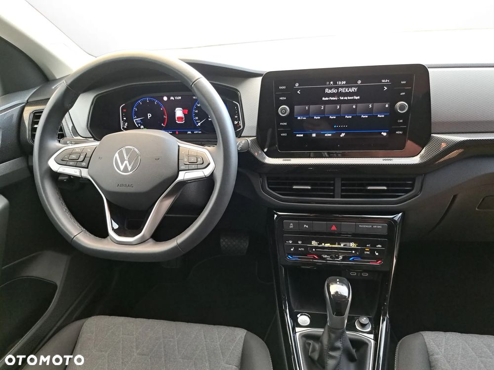 Volkswagen T-Cross 1.5 TSI ACT Special Edition DSG - 14