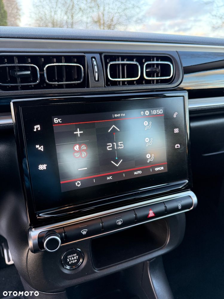 Citroën C3 1.2 PureTech Shine - 25