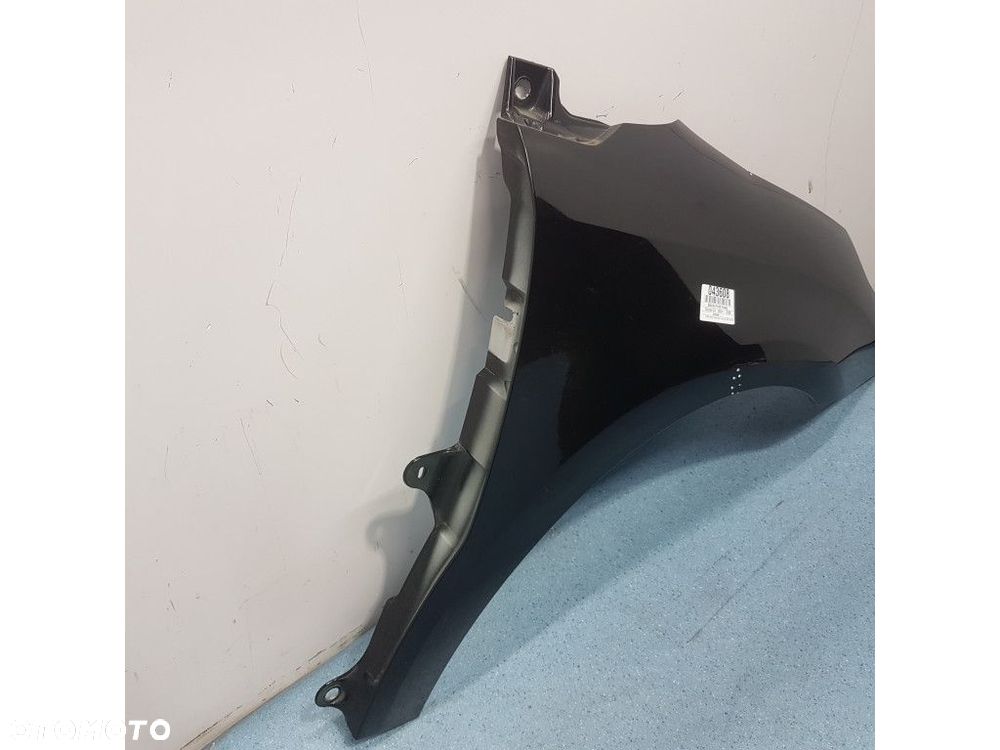 CITROEN C4 I BŁOTNIK PRZÓD PRAWY KTV KTV - 5