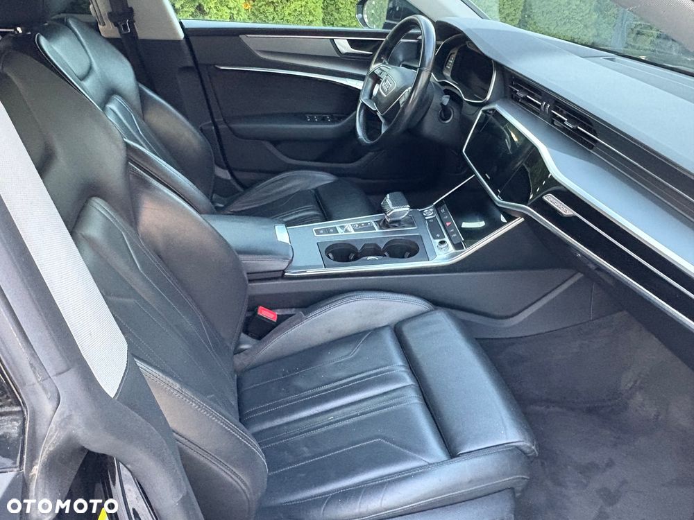 Audi A7 Sportback 50 TDI quattro tiptronic - 7