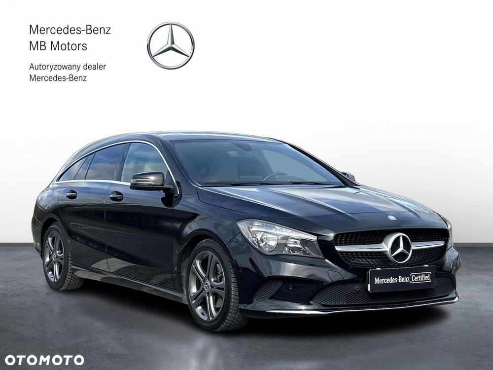 Mercedes-Benz CLA - 8