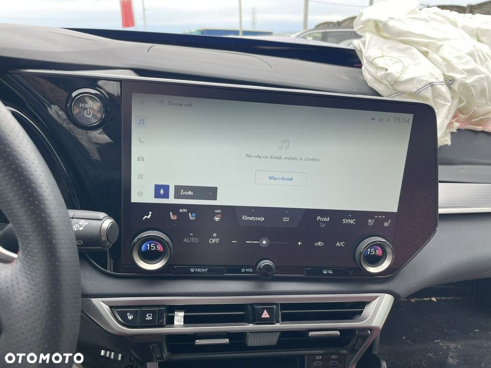 Lexus RX 500h F Sport - 9