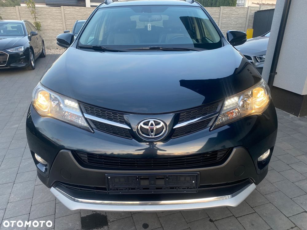Toyota RAV4 2.0 D-4D 4x4 Executive - 22