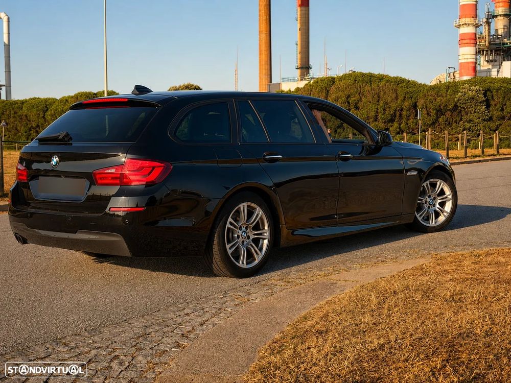 BMW 520 d xDrive Pack M Auto - 2
