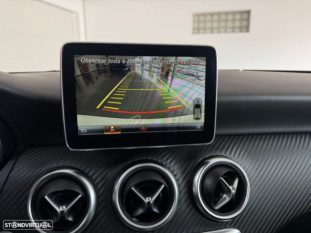 Mercedes-Benz A 220 d AMG Line Aut. - 11