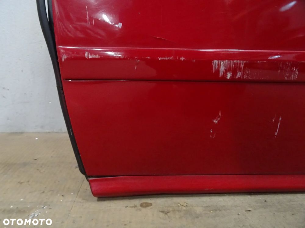 DRZWI LEWY TYŁ LEWE TYLNE AUDI A6 C5 KOMBI LAK:LY3C NR865 - 6