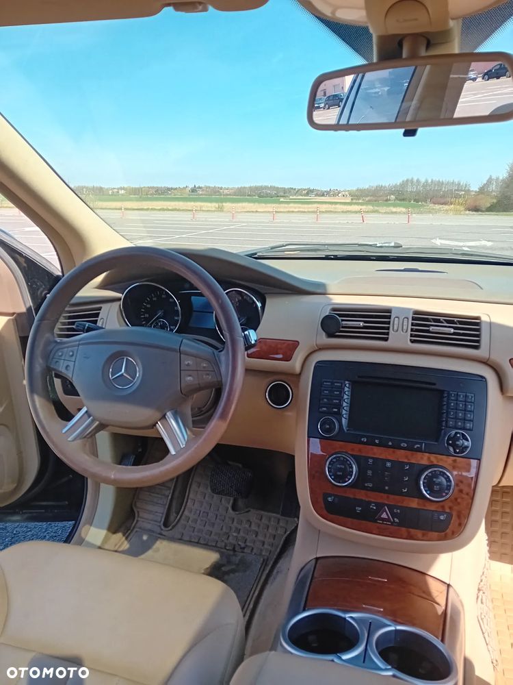 Mercedes-Benz Klasa R 320 CDI L 4-Matic - 30