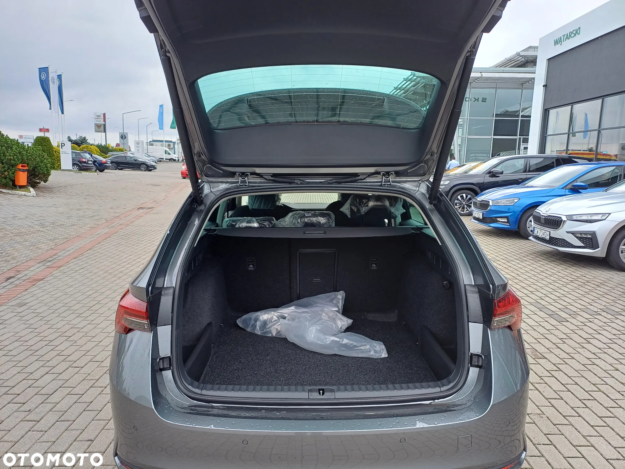 Skoda Octavia - 6