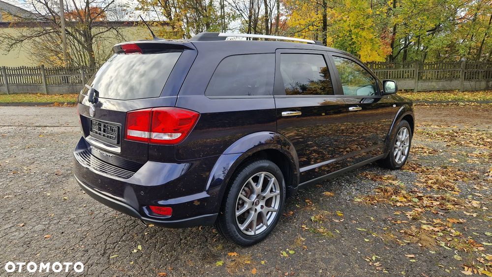 Fiat Freemont 2.0 Multijet 16V DPF Urban - 4