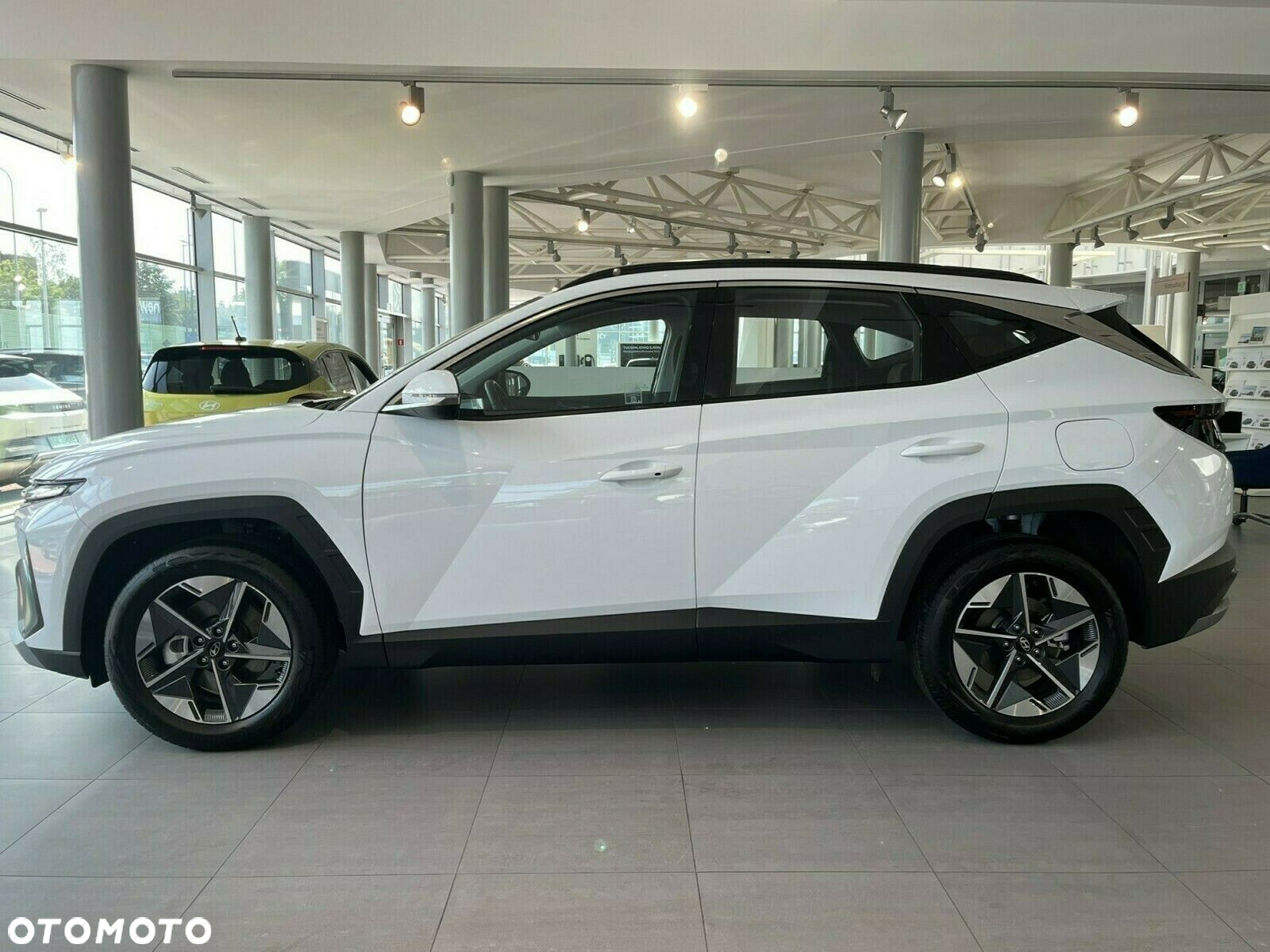 Hyundai Tucson - 8