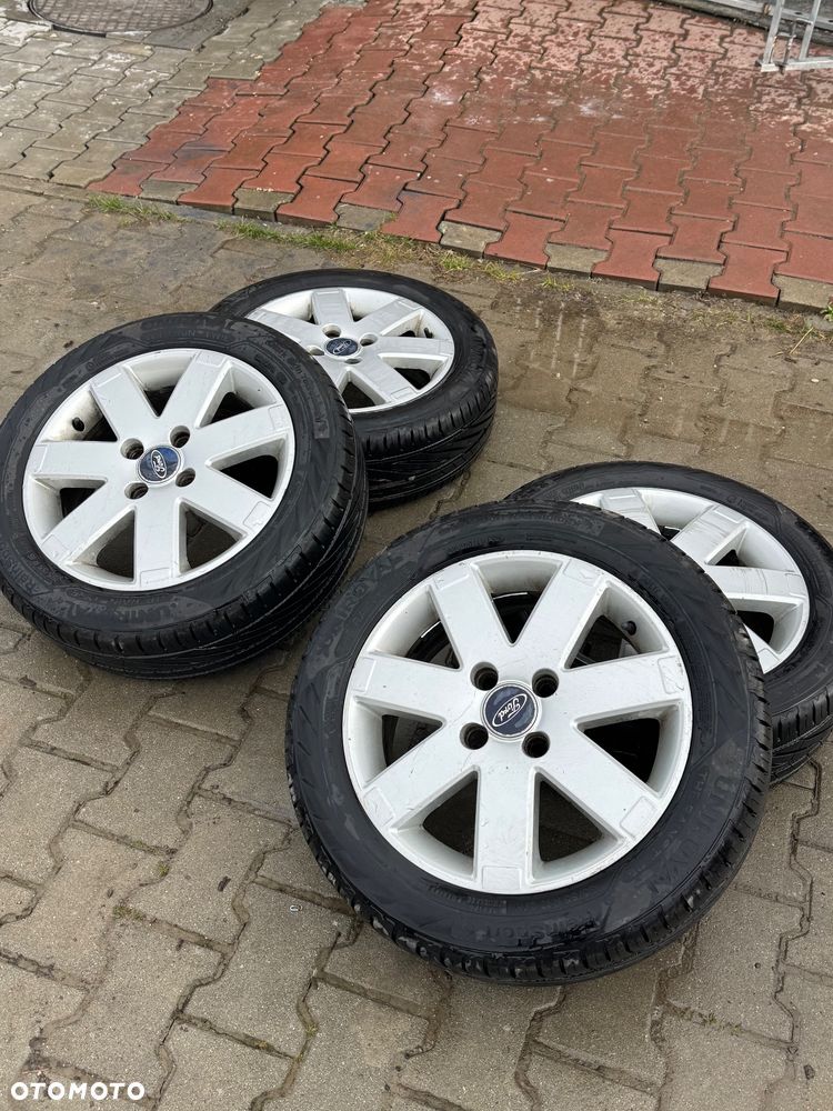 4x Uniroyal RainSport 5 195/55 R16 87H – mało używane - 2