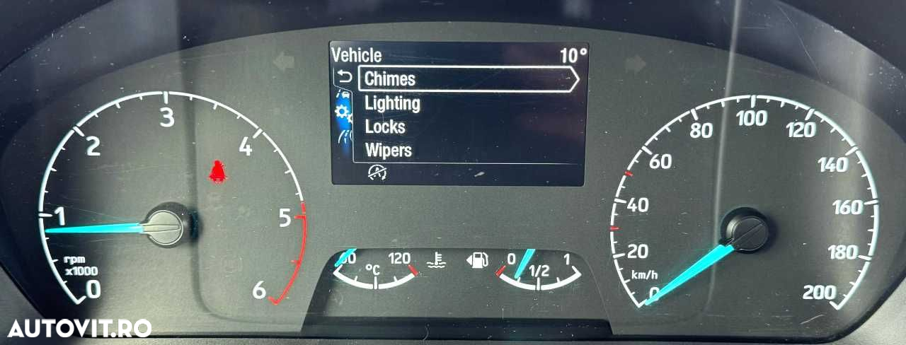 Ford TRANSIT PLATFORMA BASCULABILA - 26