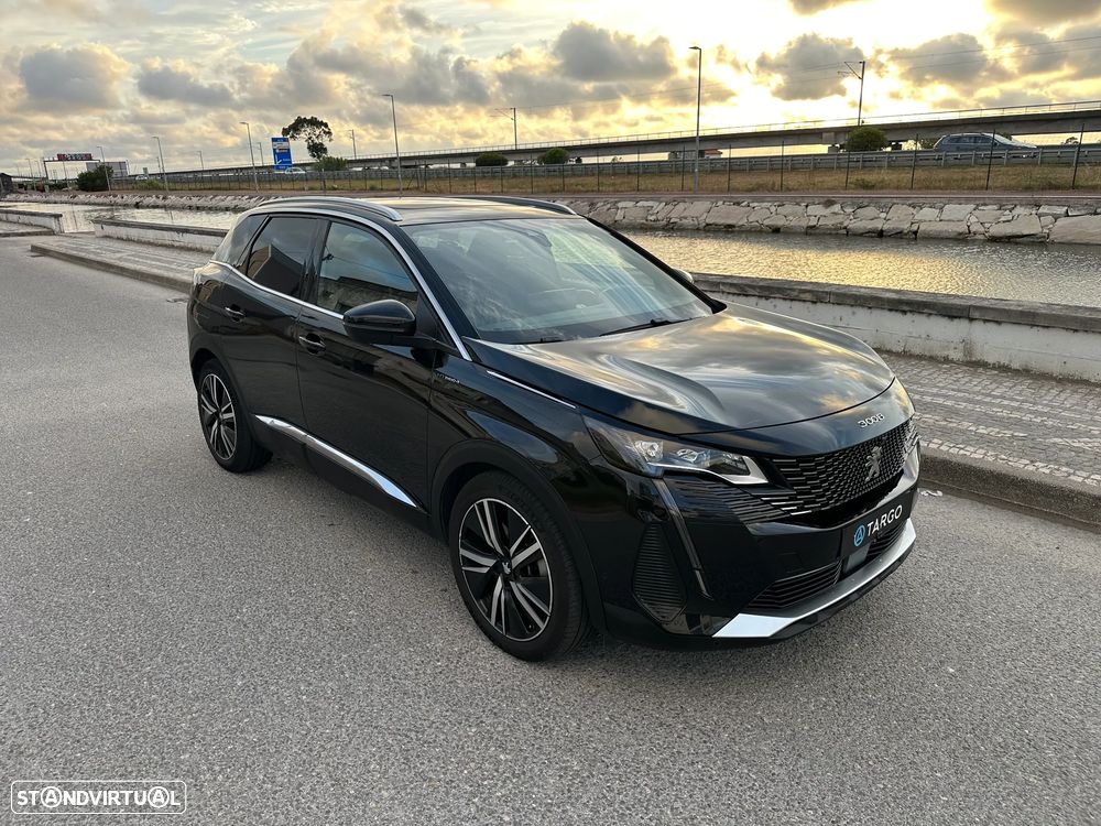 Peugeot 3008 1.6 Hybrid4 GT e-EAT8 - 53