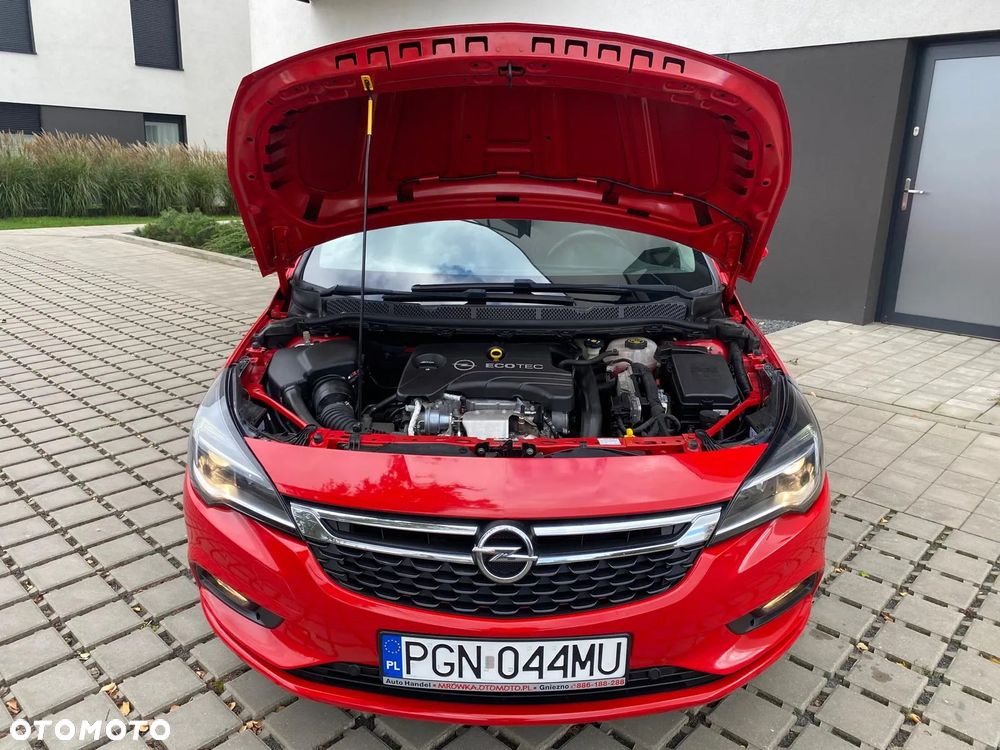 Opel Astra 1.0 Turbo Start/Stop Business - 17