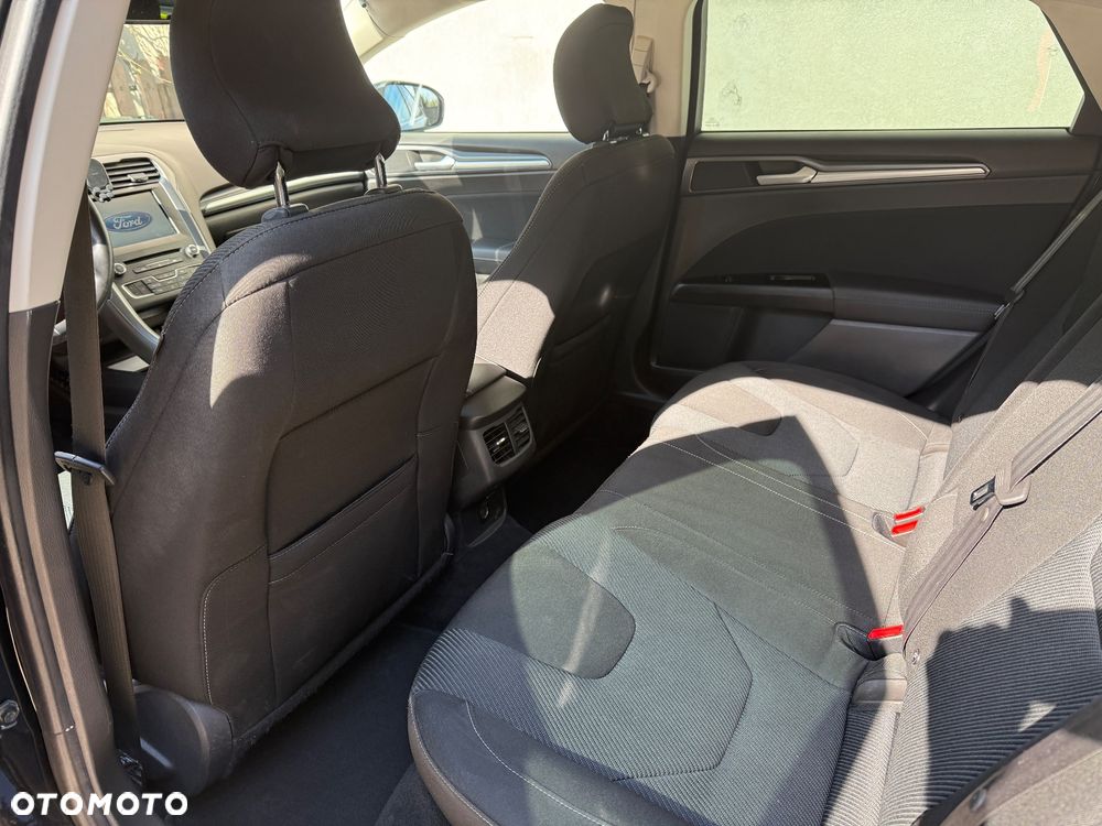 Ford Mondeo 2.0 TDCi Titanium - 6