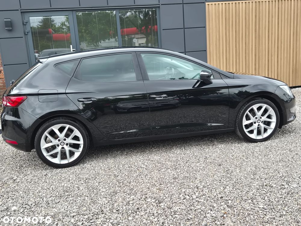 Seat Leon 2.0 TDI DPF Start&Stop FR - 16