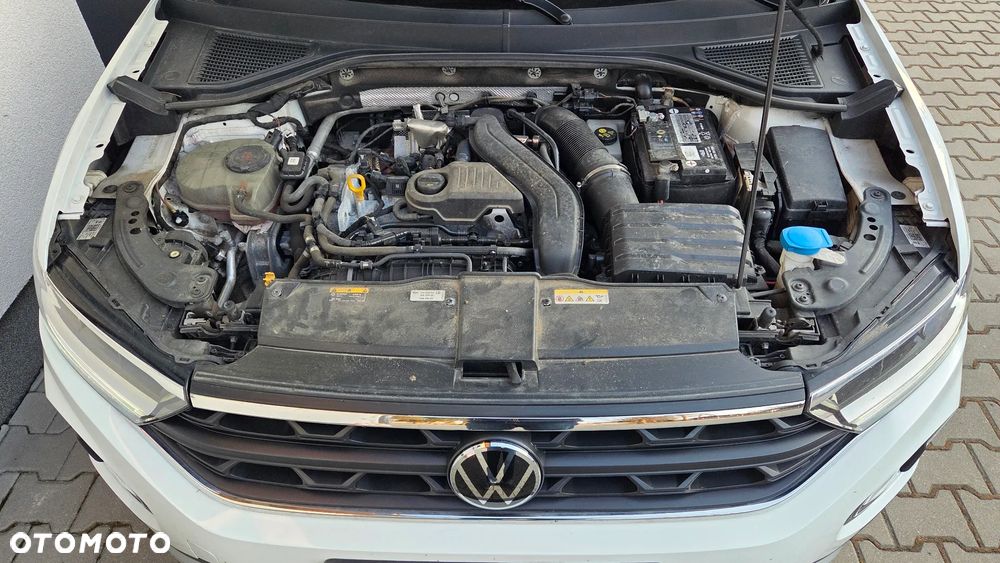 Volkswagen T-Roc 1.5 TSI GPF ACT Advance - 25