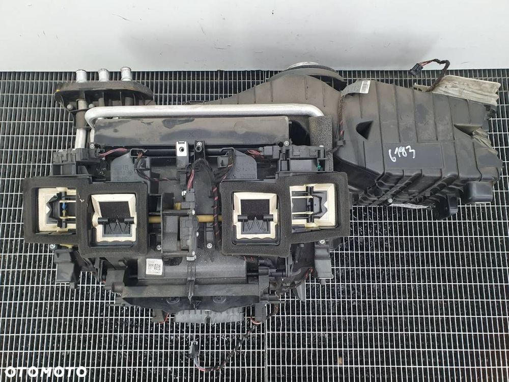 NAGRZEWNICA 9197019 BMW F10 F11 EUROPA LCI - 2