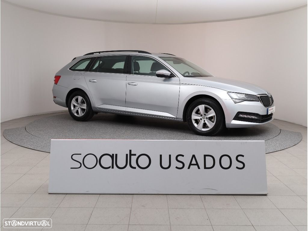 Skoda Superb Break - 11