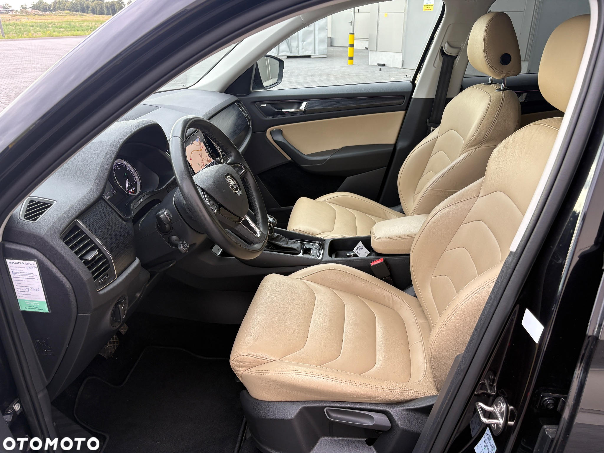 Skoda Kodiaq 1.5 TSI ACT DSG Ambition - 17