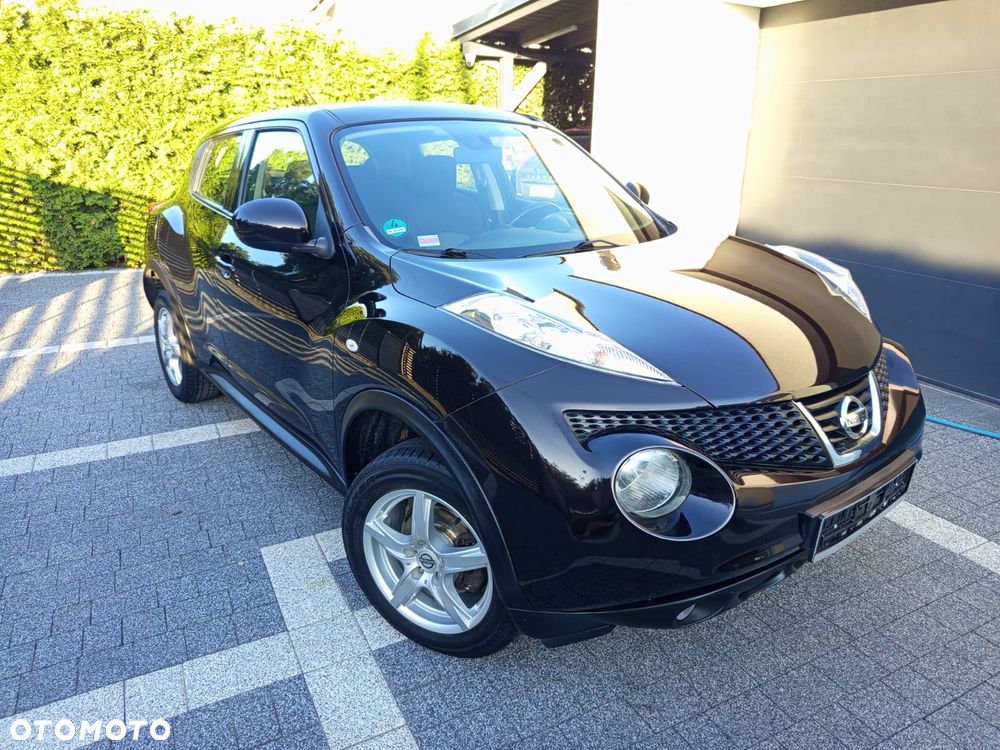 Nissan Juke 1.6 Start/Stop Tekna - 2
