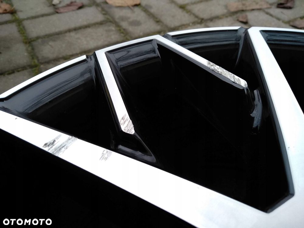 felga 6,5jx16 et47 5x100 seat ibiza v 6f0 601025m - 6