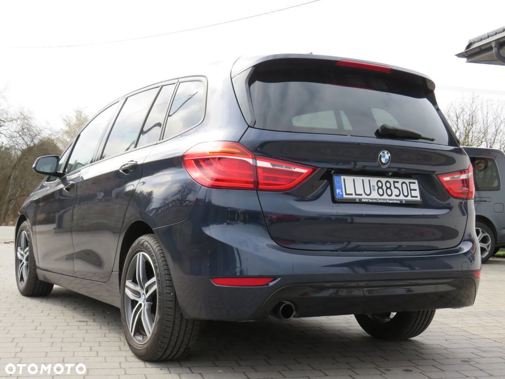 BMW Seria 2 218d Sport-Aut Luxury Line - 17