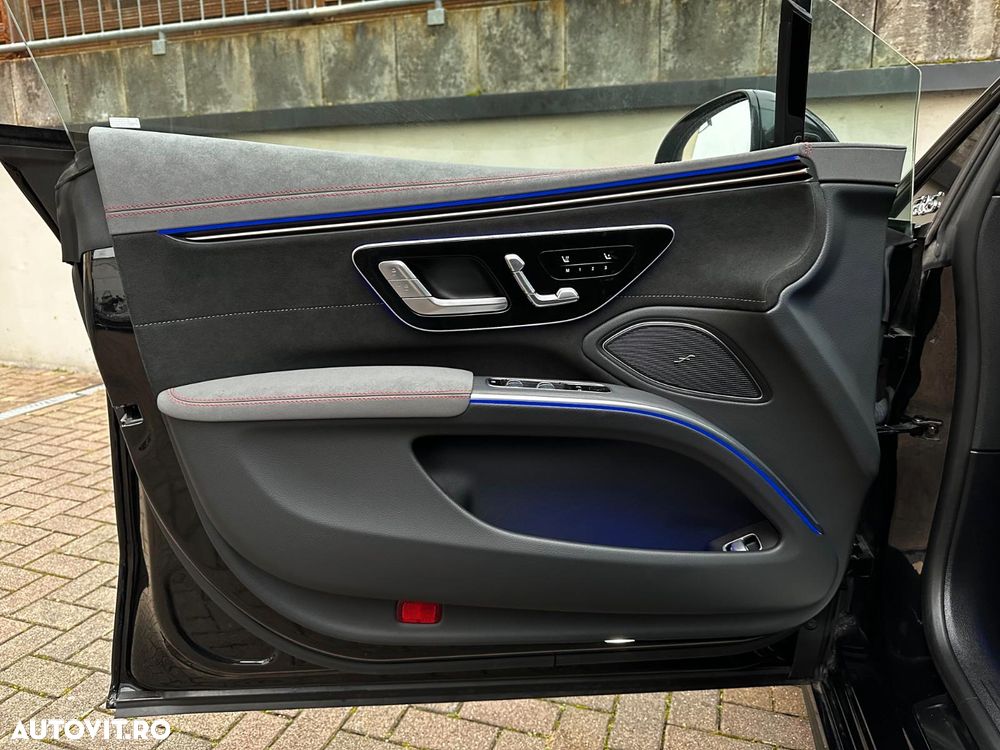 Mercedes-Benz EQS 350+ AMG Line - 21