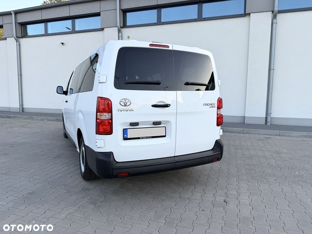 Toyota Proace Verso 2.0 D4-D Long Business - 13