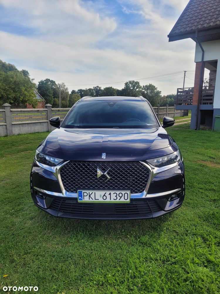 DS Automobiles DS 7 Crossback
