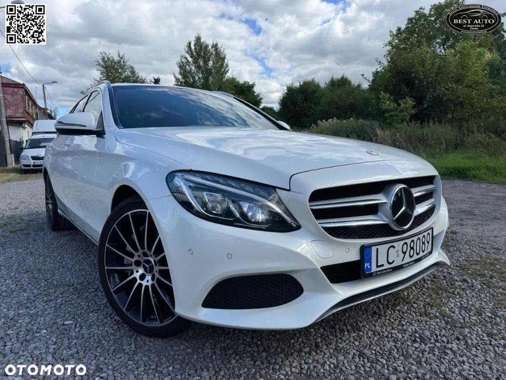 Mercedes-Benz Klasa C - 2