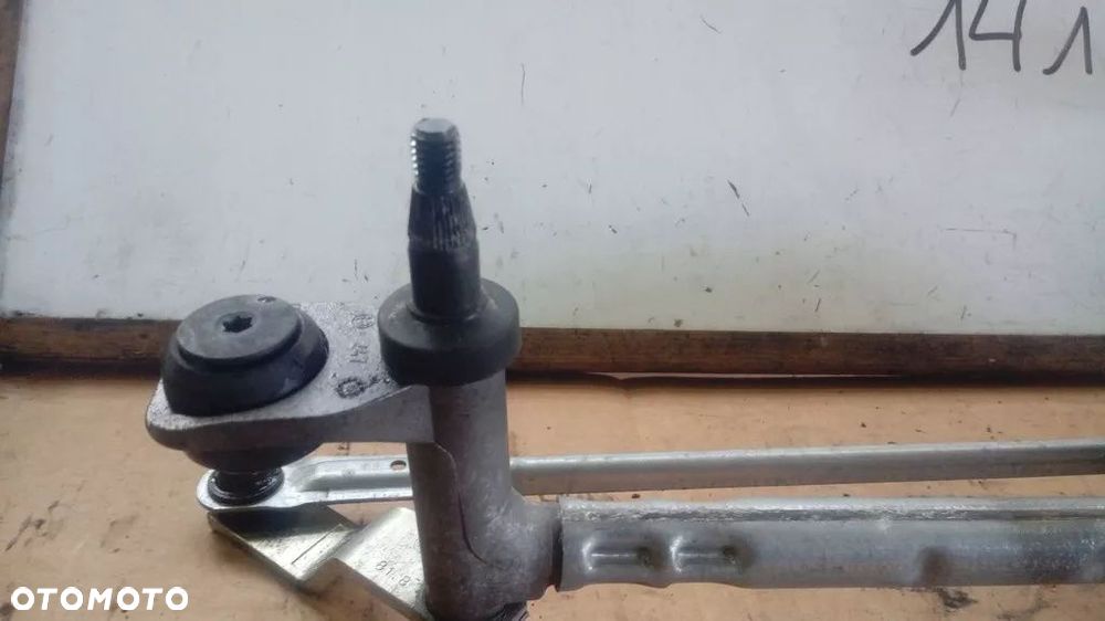 MECHANIZM WYCIERACZEK VW GOLF VII EU 5G1955119A - 2