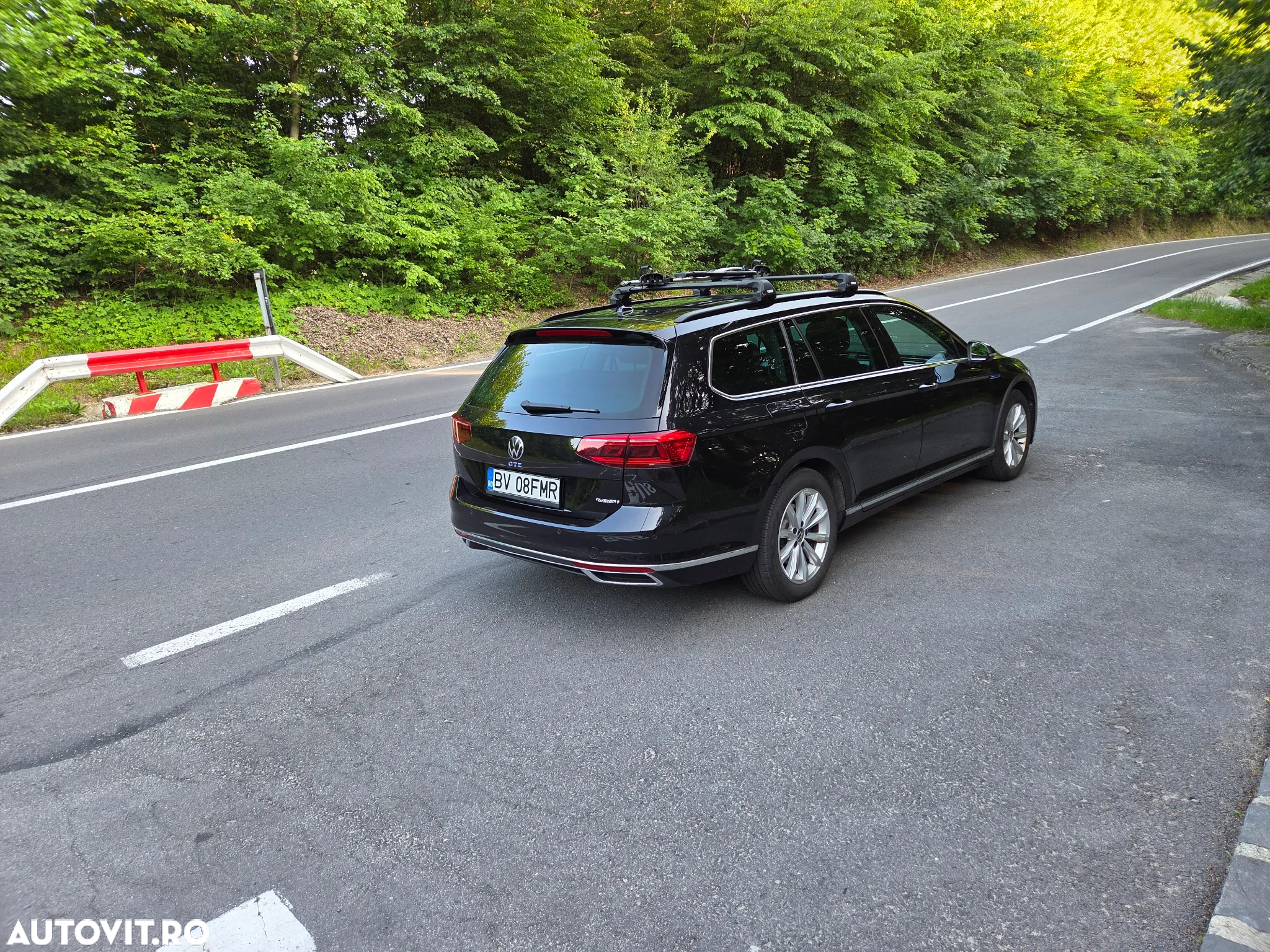 Volkswagen Passat Variant 1.4 TSI Plug-In-Hybrid DSG GTE - 4