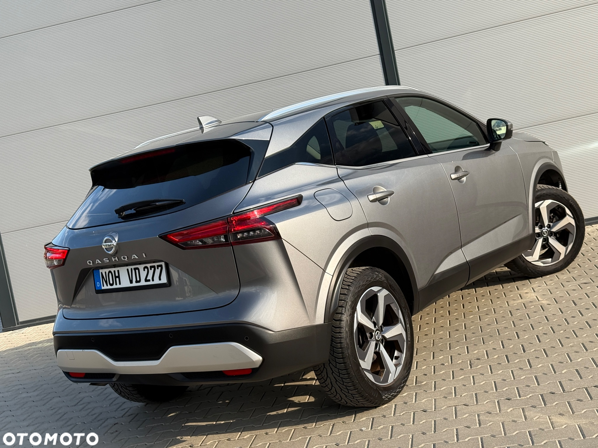 Nissan Qashqai 1.3 DIG-T MHEV Tekna - 2