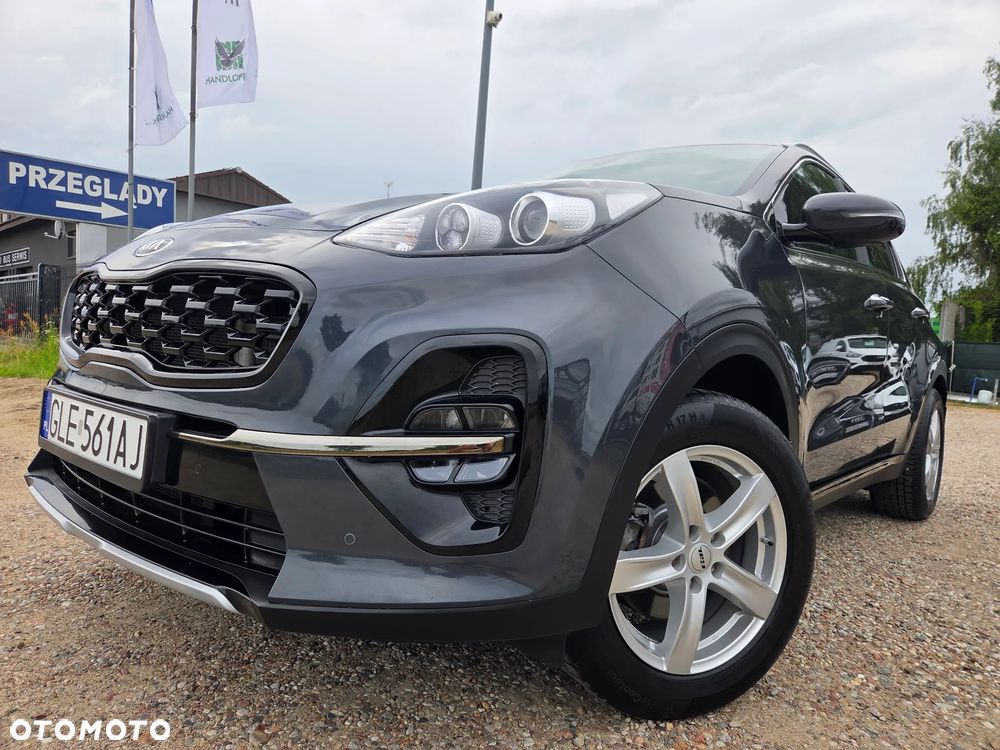 Kia Sportage 1.6 CRDI Business Line 2WD - 9