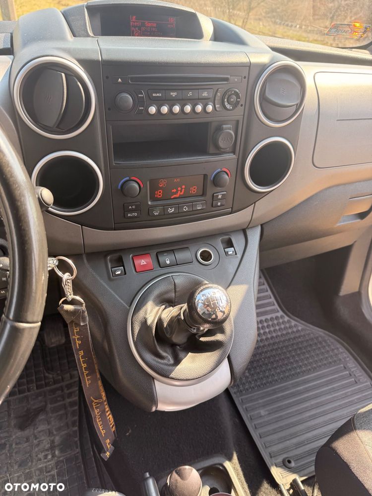 Citroën Berlingo - 18