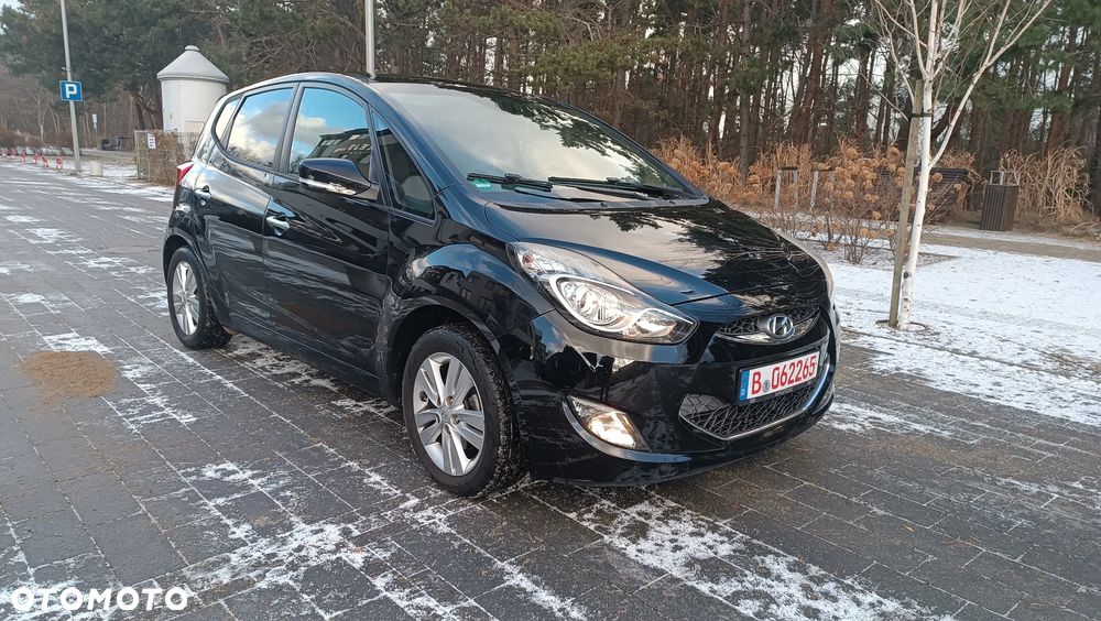 Hyundai ix20 1.6 Automatik Passion - 2