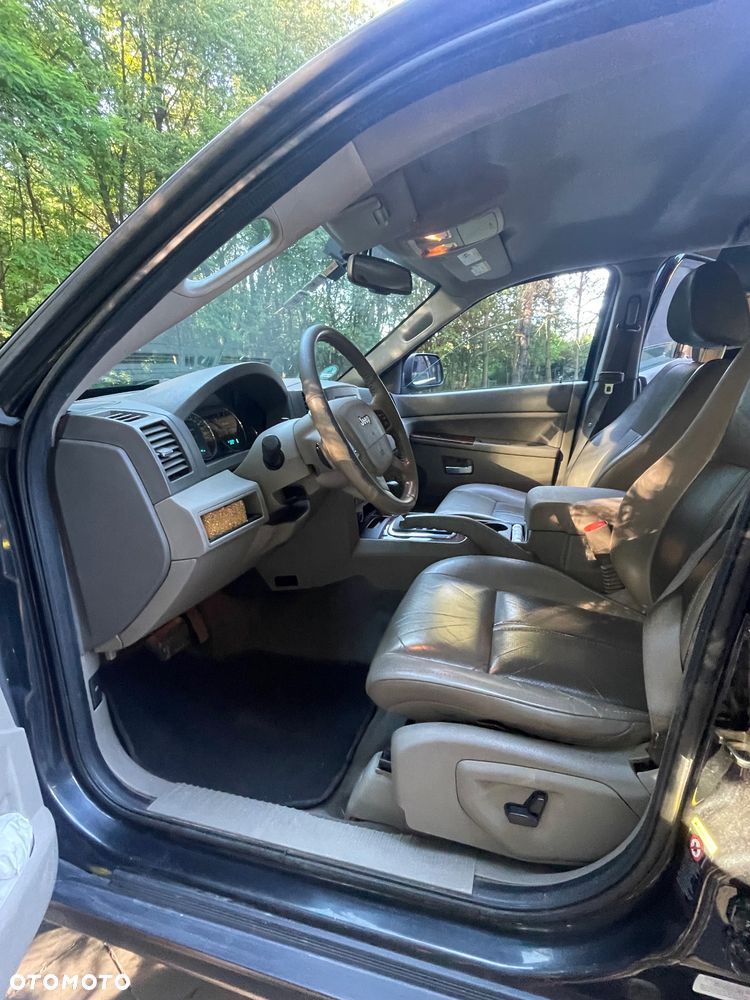 Jeep Grand Cherokee 3.0 CRD Limited - 12