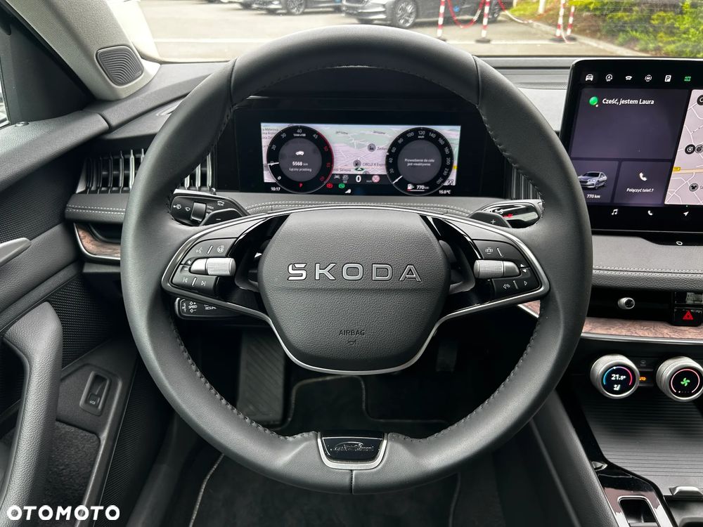 Skoda Superb 2.0 TDI SCR 4x4 L&K DSG - 32