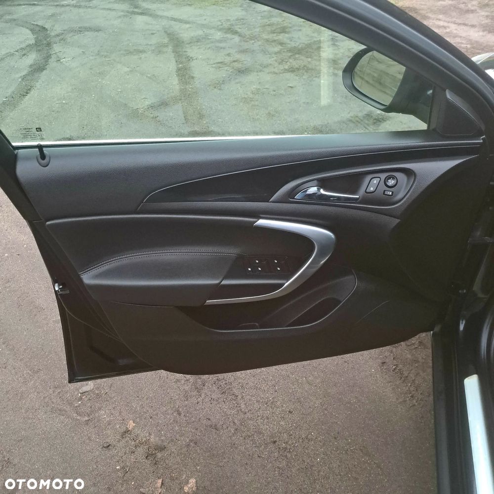 Opel Insignia 2.0 CDTI automatik Sport - 22