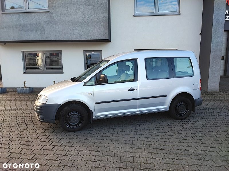 Volkswagen CADDY - 2