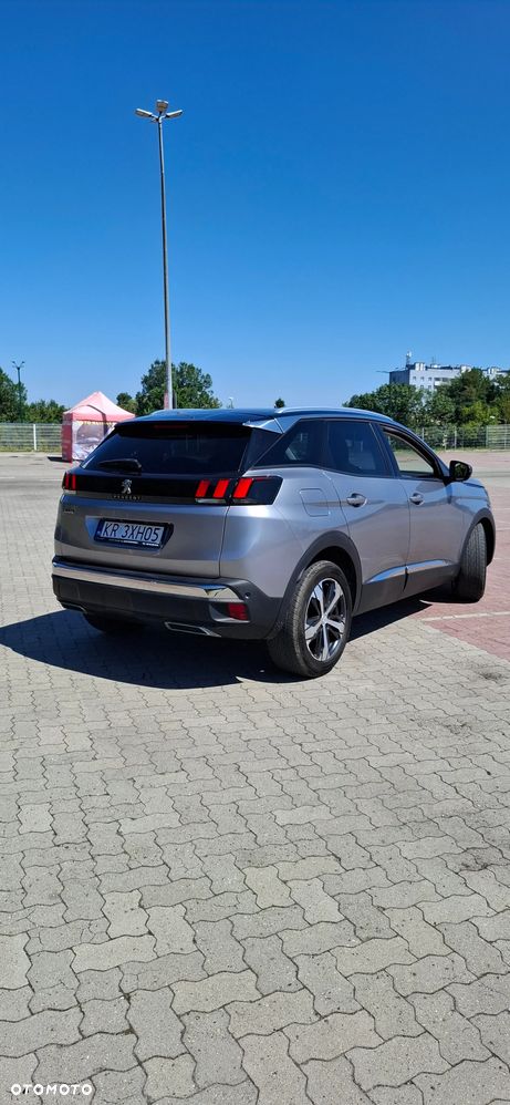 Peugeot 3008 1.6 BlueHDi Allure S&S EAT6 - 3